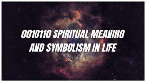 0010110 Spiritual Meaning