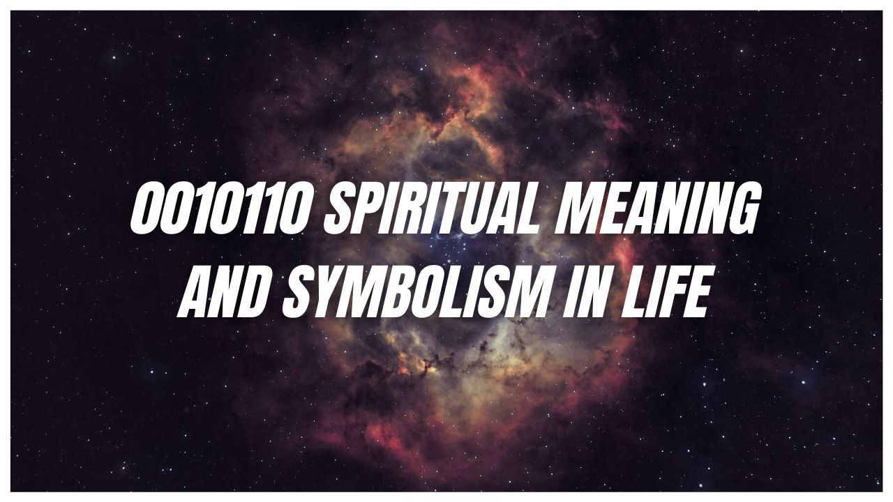 0010110 Spiritual Meaning