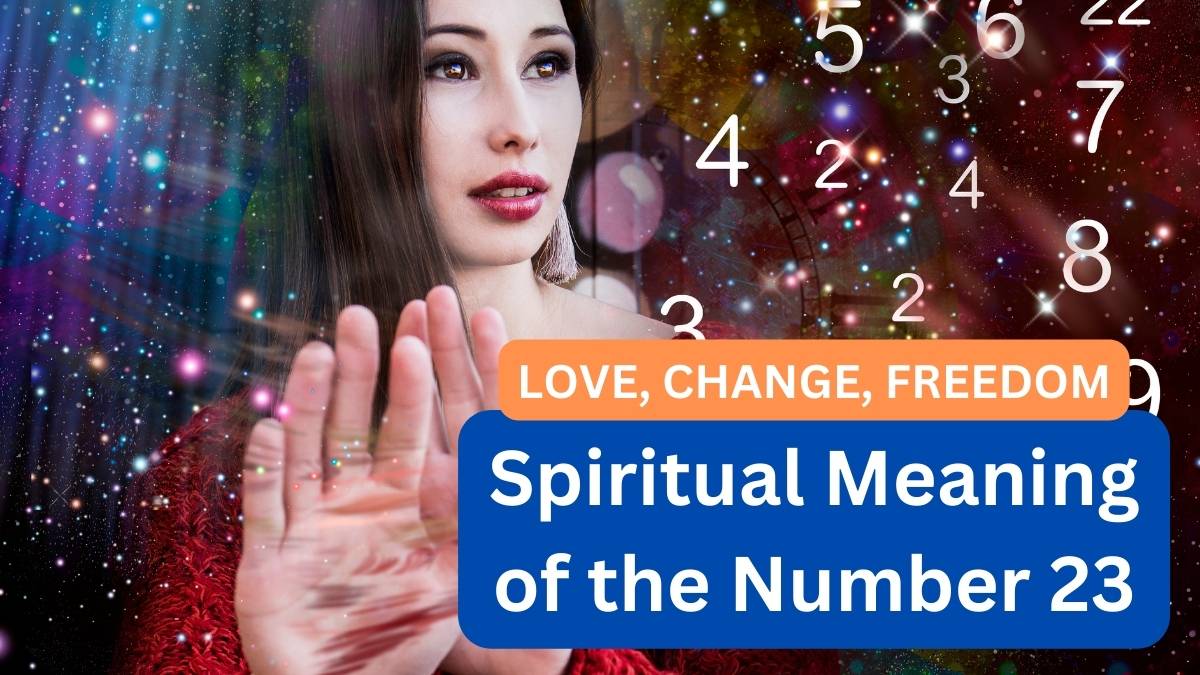 Spiritual Meaning of the Number 23