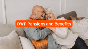 DWP Pensions and Benefits