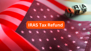 IRAS Tax Refund