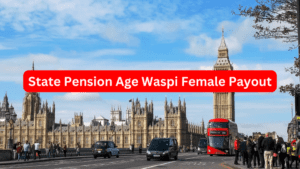 State Pension Age Waspi Female Payout
