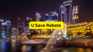 U Save Rebate 2024
