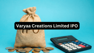 Varyaa Creations Limited IPO